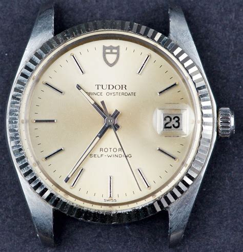 tudor prince oysterdate rotor self winding prezzo 7966